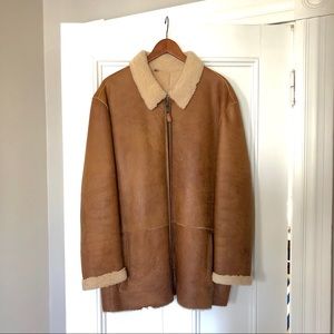 Andrew Marc Men’s Shearling Jacket